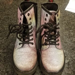 Girls Doc Martens Size 13